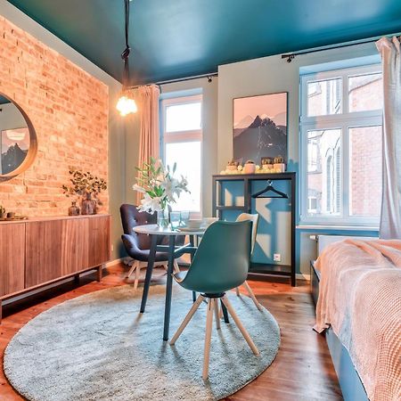 Cichy Zakatek Apartament Przy Starym Rynku Poznań Esterno foto