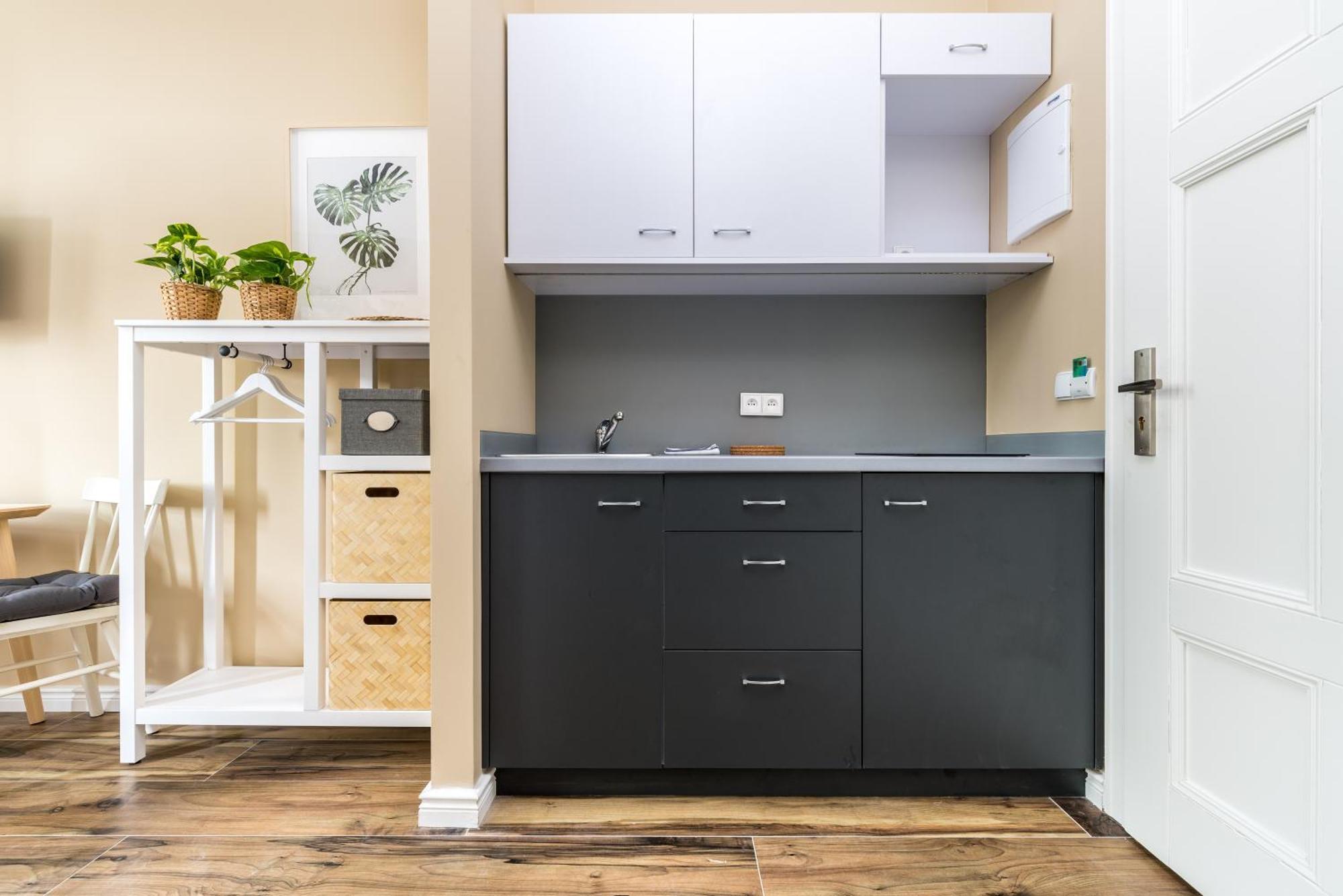 Cichy Zakatek Apartament Przy Starym Rynku Poznań Esterno foto