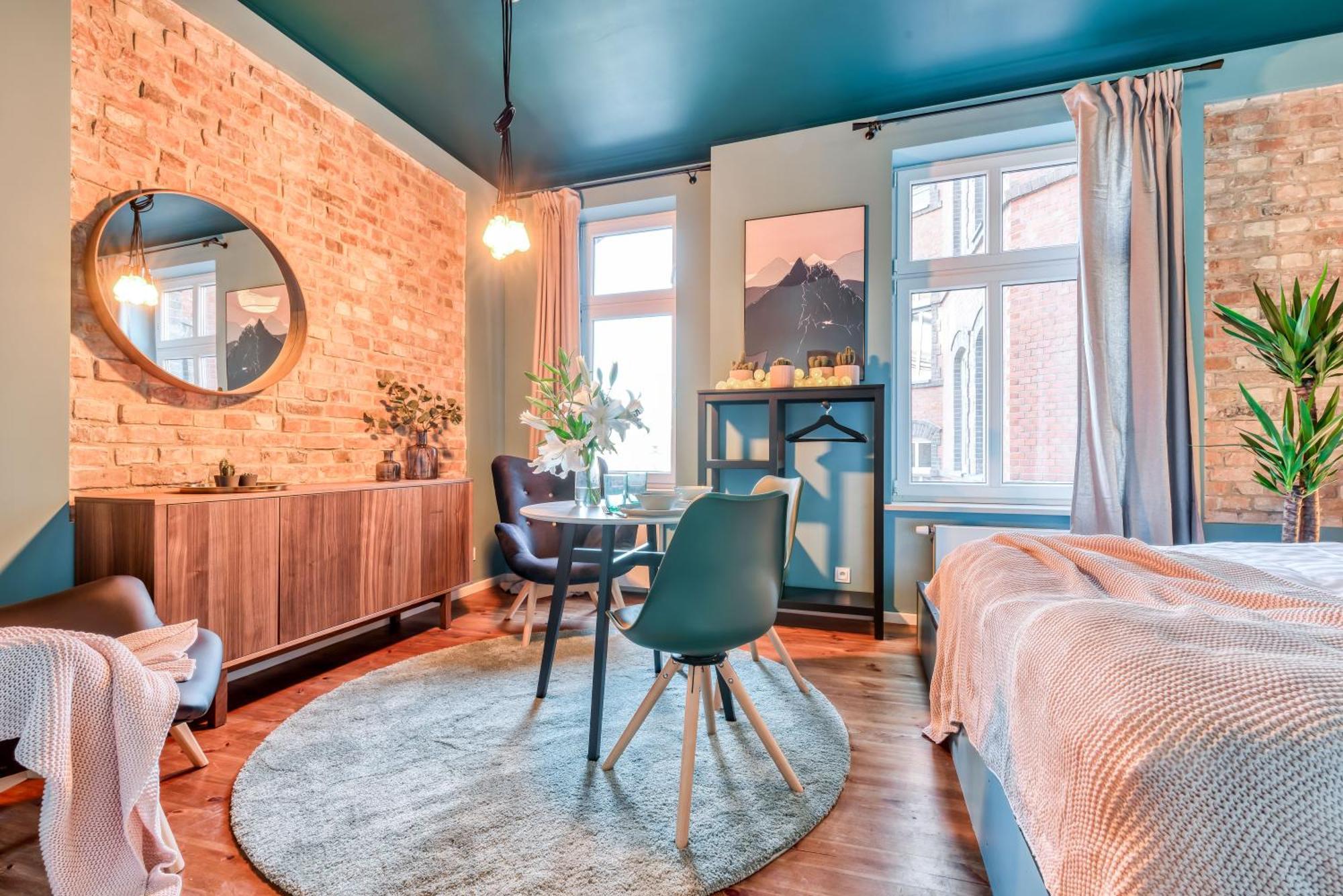 Cichy Zakatek Apartament Przy Starym Rynku Poznań Esterno foto