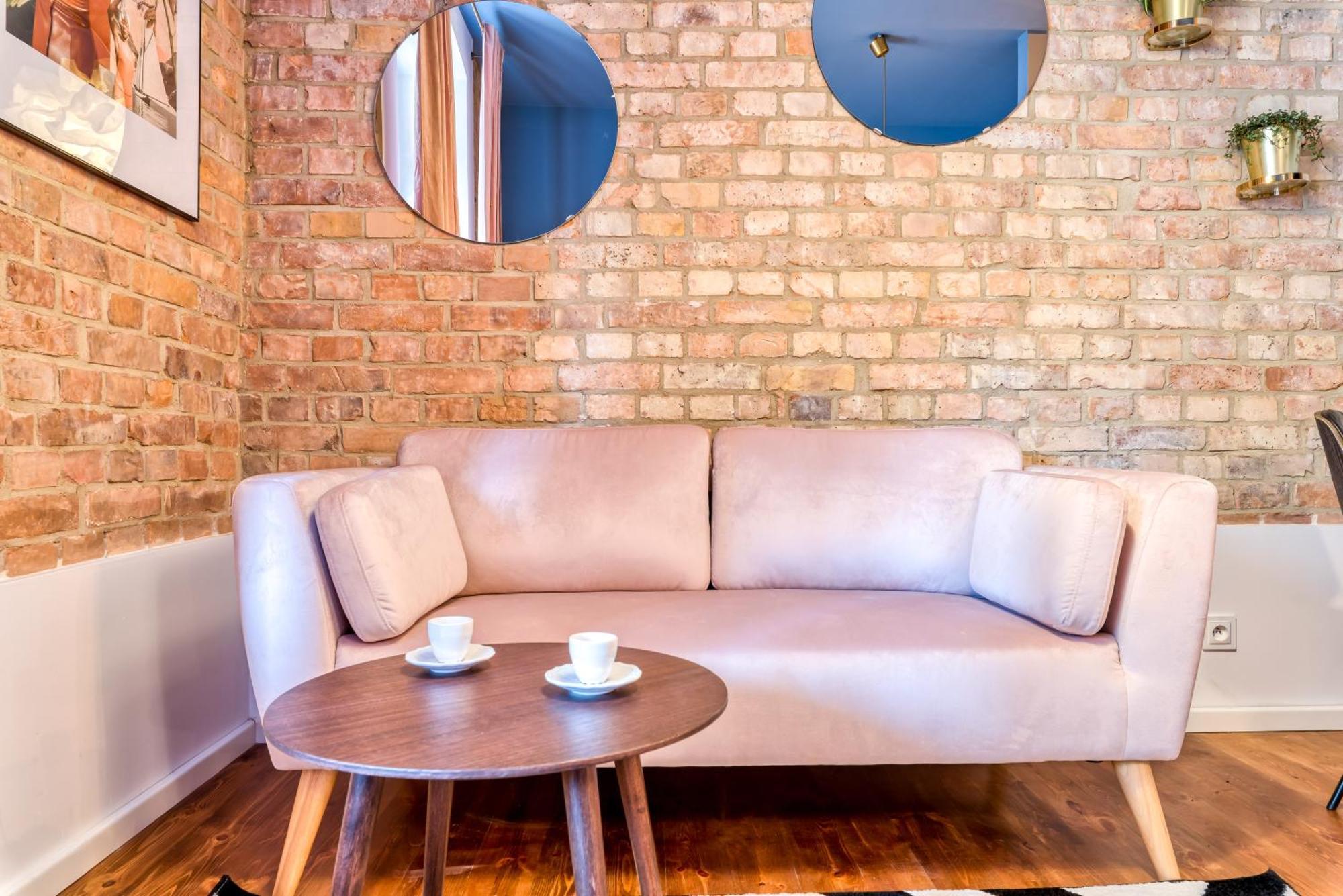 Cichy Zakatek Apartament Przy Starym Rynku Poznań Esterno foto