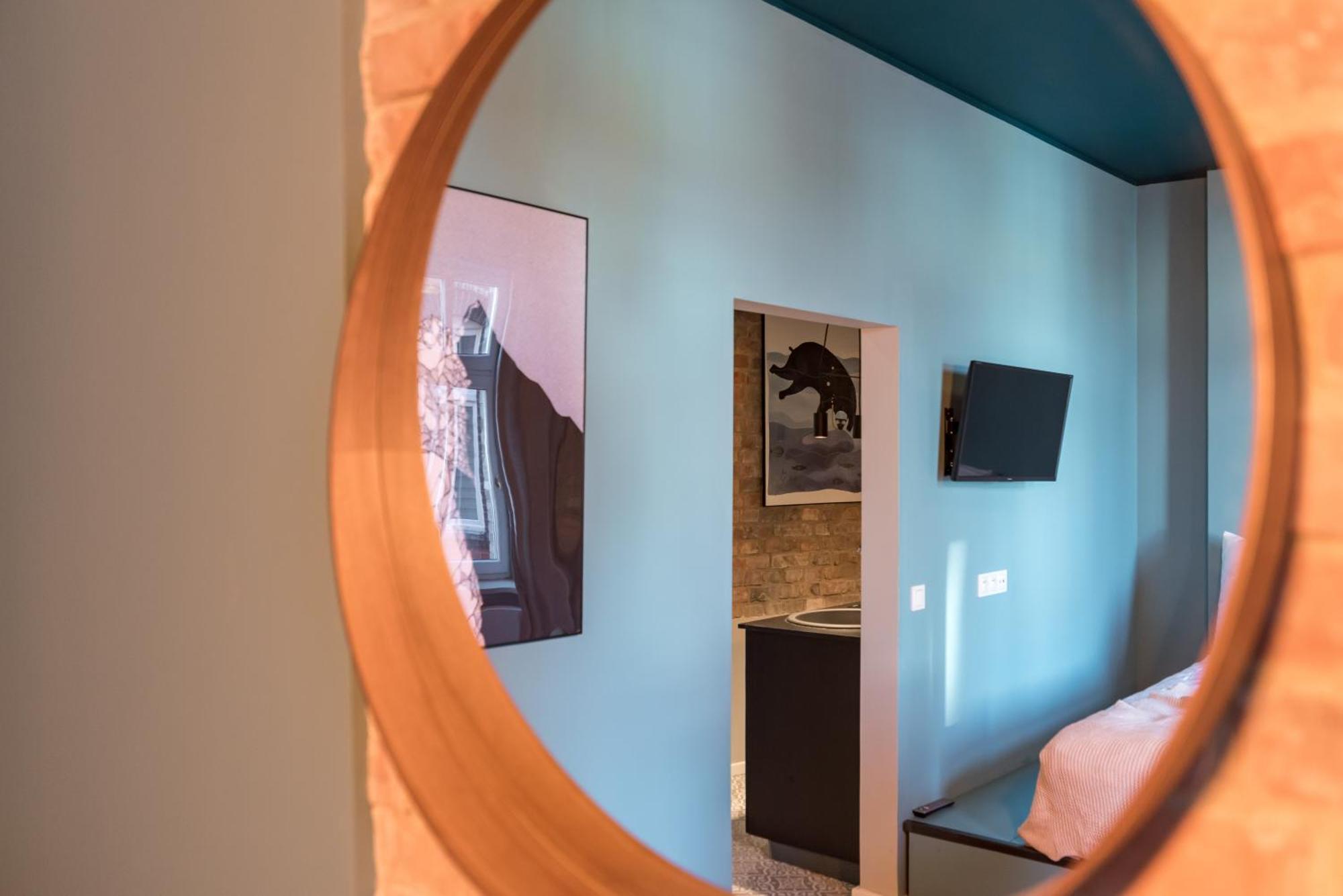 Cichy Zakatek Apartament Przy Starym Rynku Poznań Esterno foto