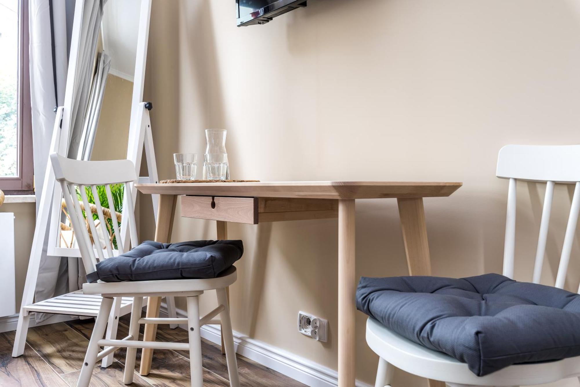 Cichy Zakatek Apartament Przy Starym Rynku Poznań Esterno foto
