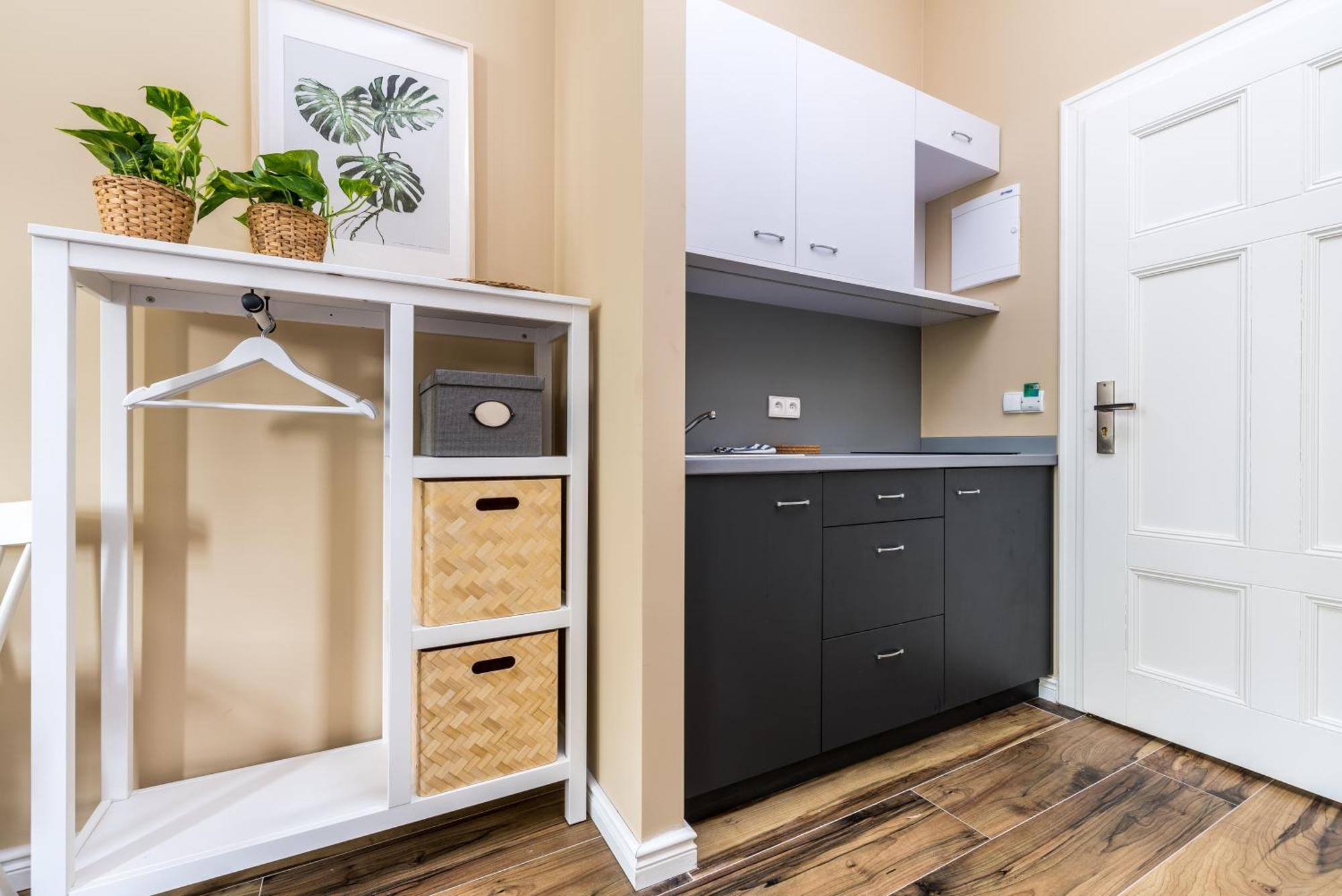 Cichy Zakatek Apartament Przy Starym Rynku Poznań Esterno foto