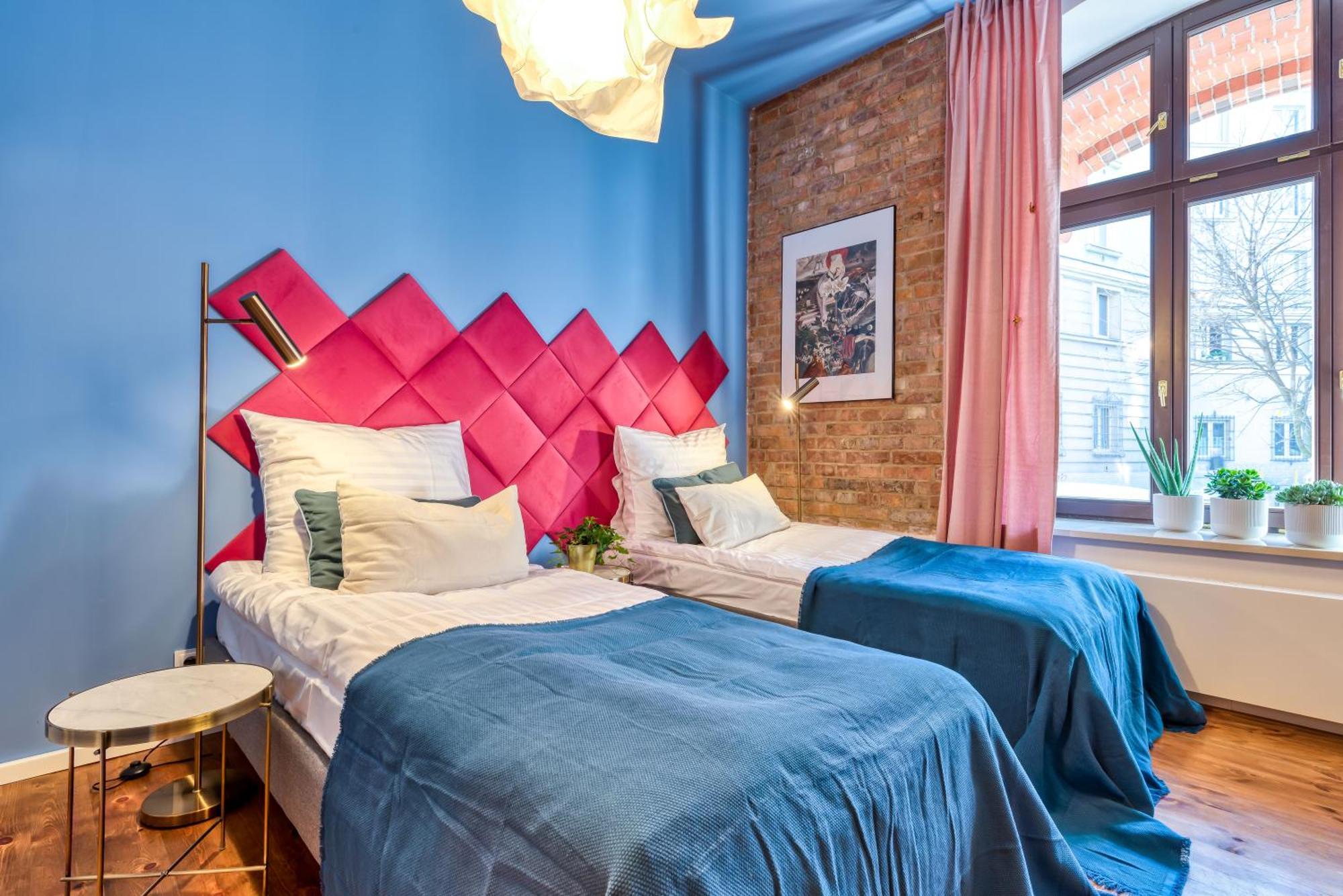 Cichy Zakatek Apartament Przy Starym Rynku Poznań Esterno foto