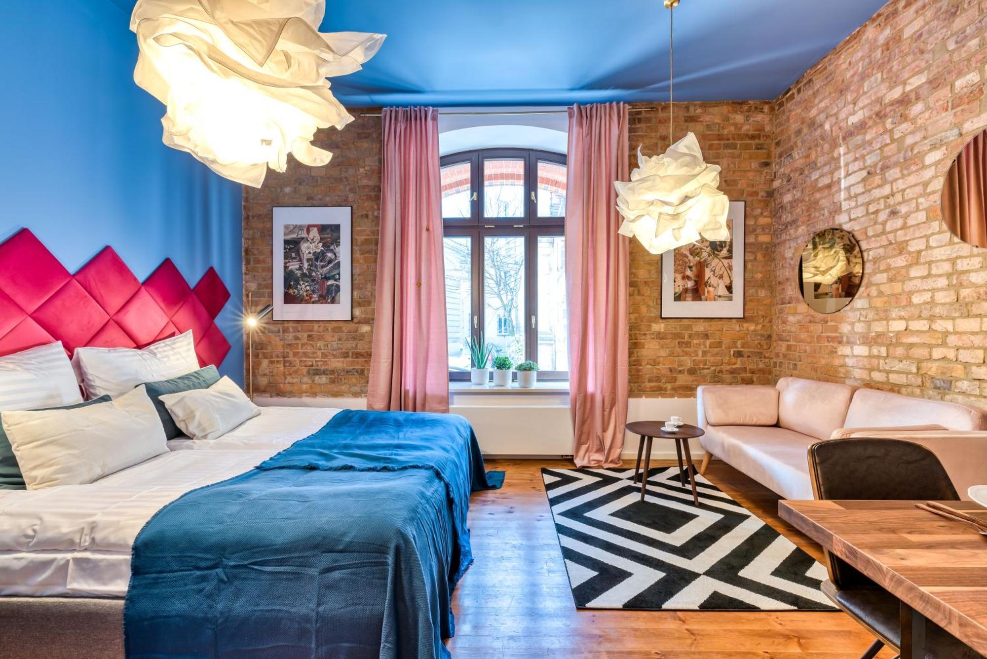 Cichy Zakatek Apartament Przy Starym Rynku Poznań Esterno foto