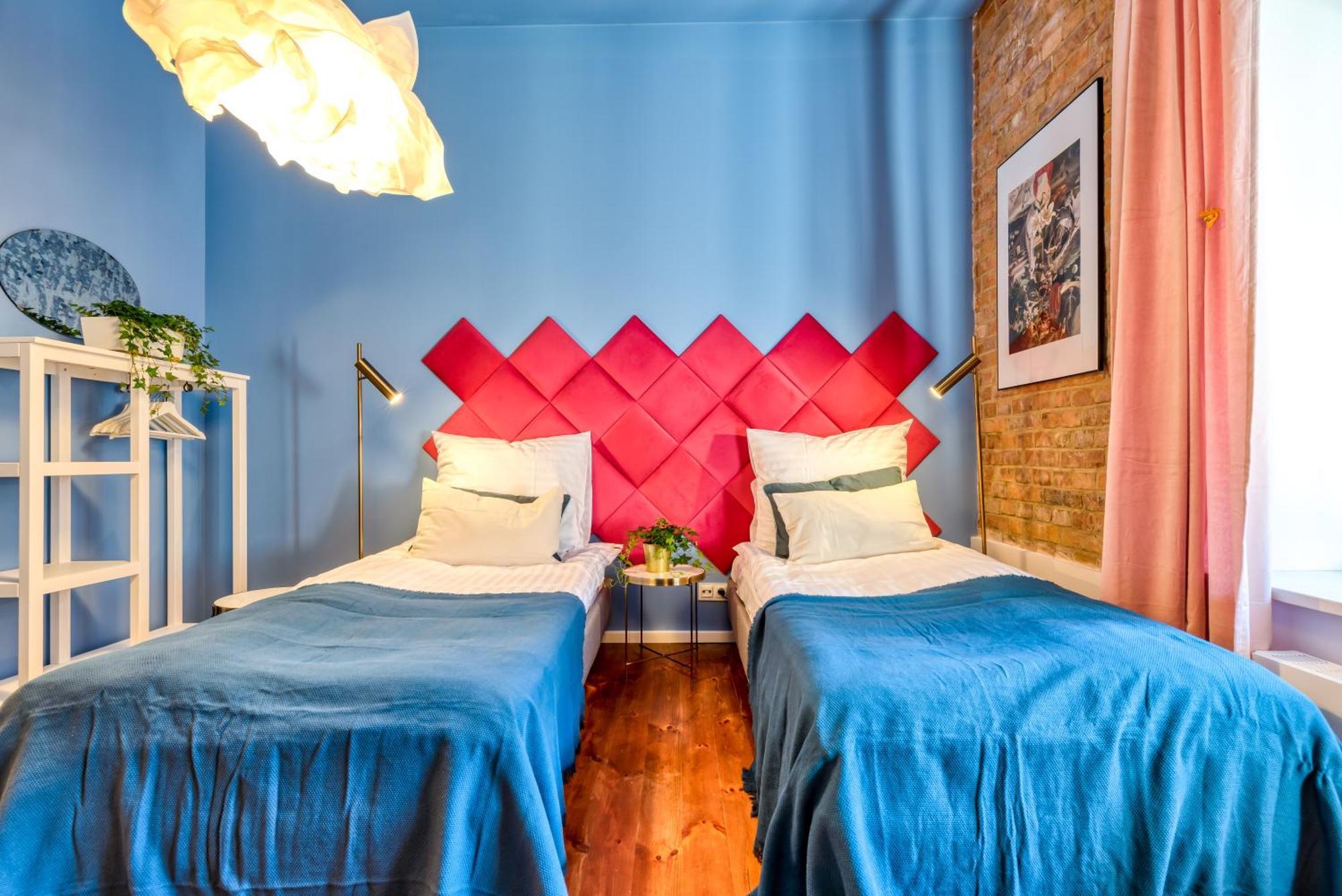 Cichy Zakatek Apartament Przy Starym Rynku Poznań Esterno foto