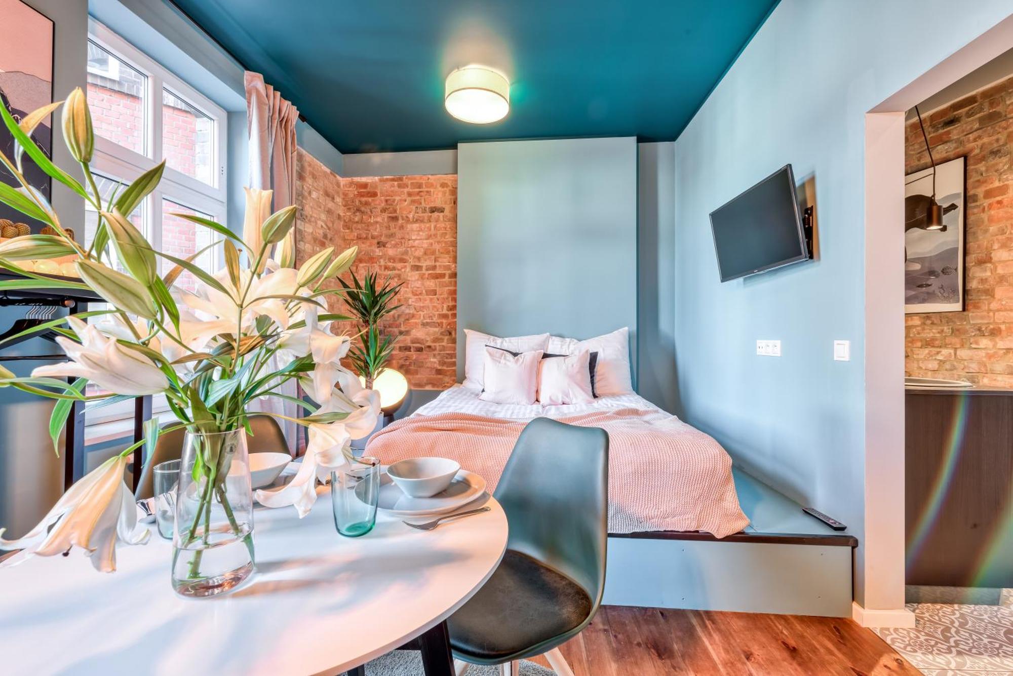 Cichy Zakatek Apartament Przy Starym Rynku Poznań Esterno foto