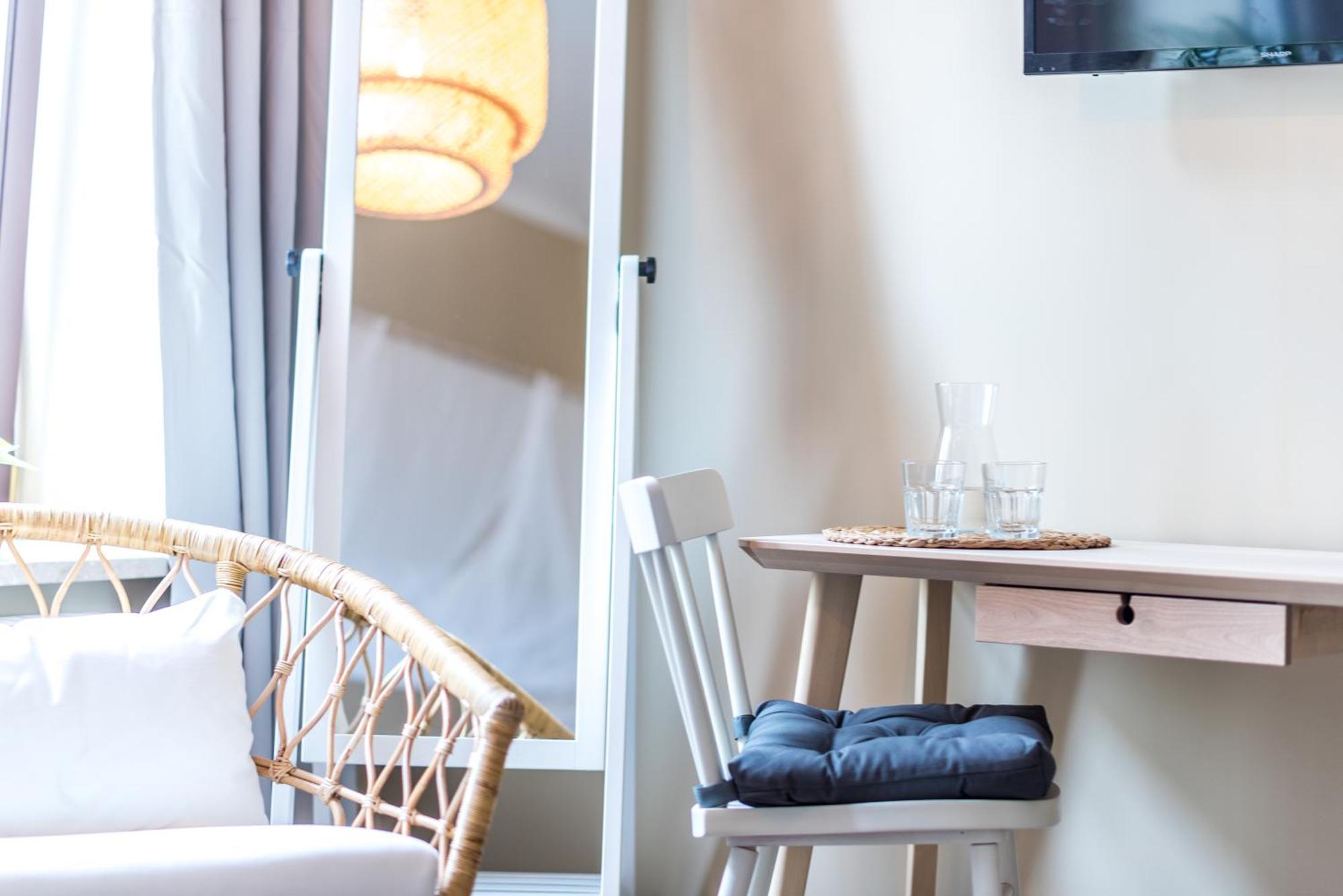 Cichy Zakatek Apartament Przy Starym Rynku Poznań Esterno foto