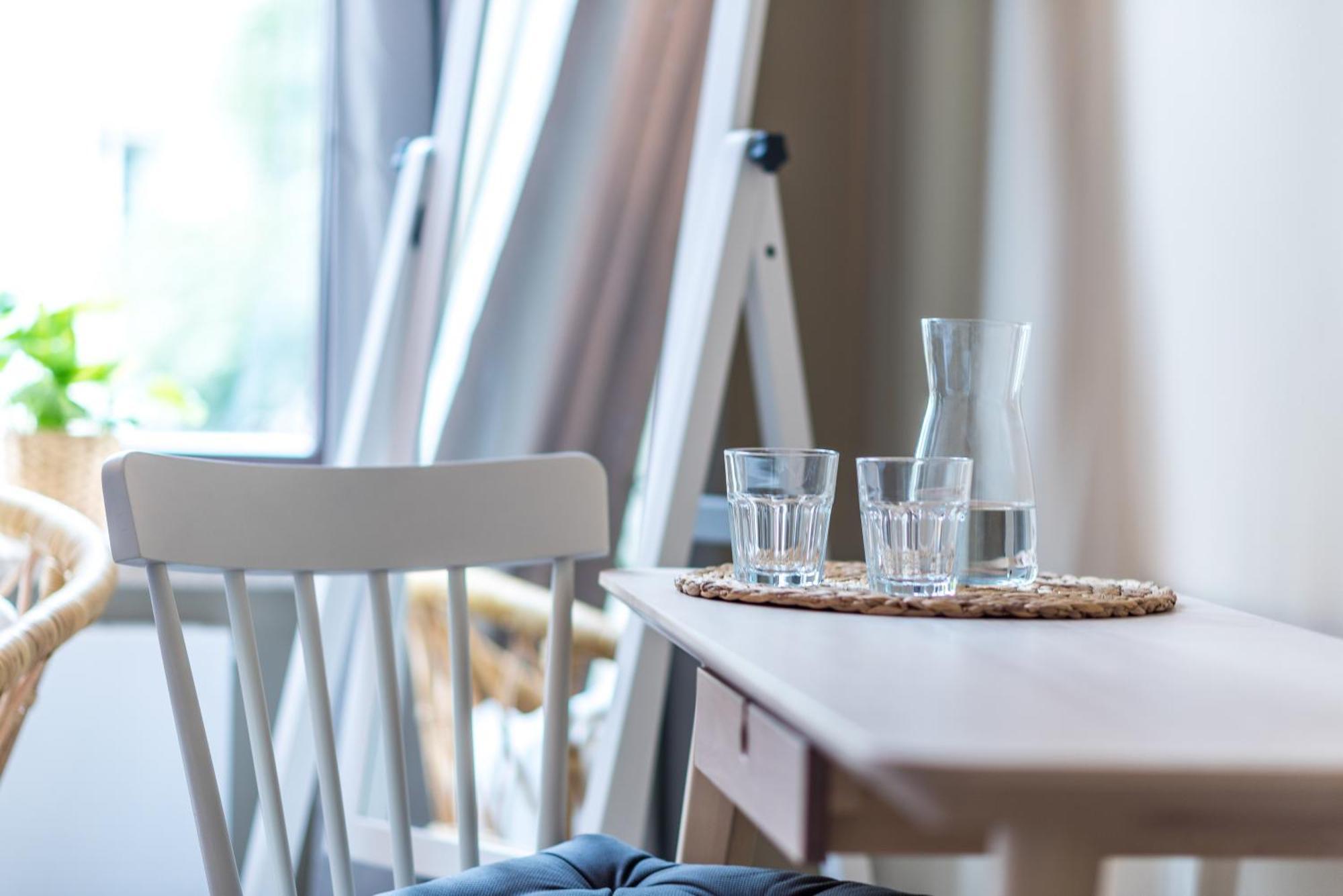 Cichy Zakatek Apartament Przy Starym Rynku Poznań Esterno foto