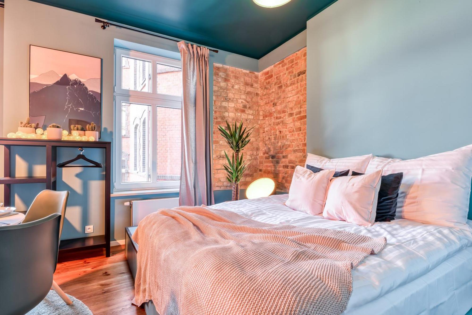 Cichy Zakatek Apartament Przy Starym Rynku Poznań Esterno foto