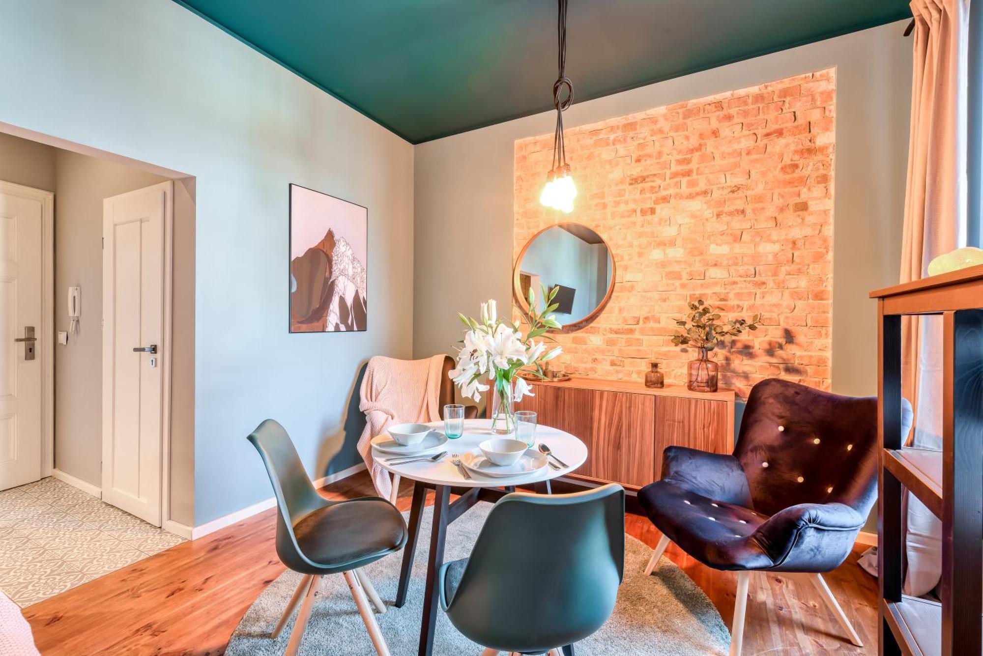 Cichy Zakatek Apartament Przy Starym Rynku Poznań Esterno foto