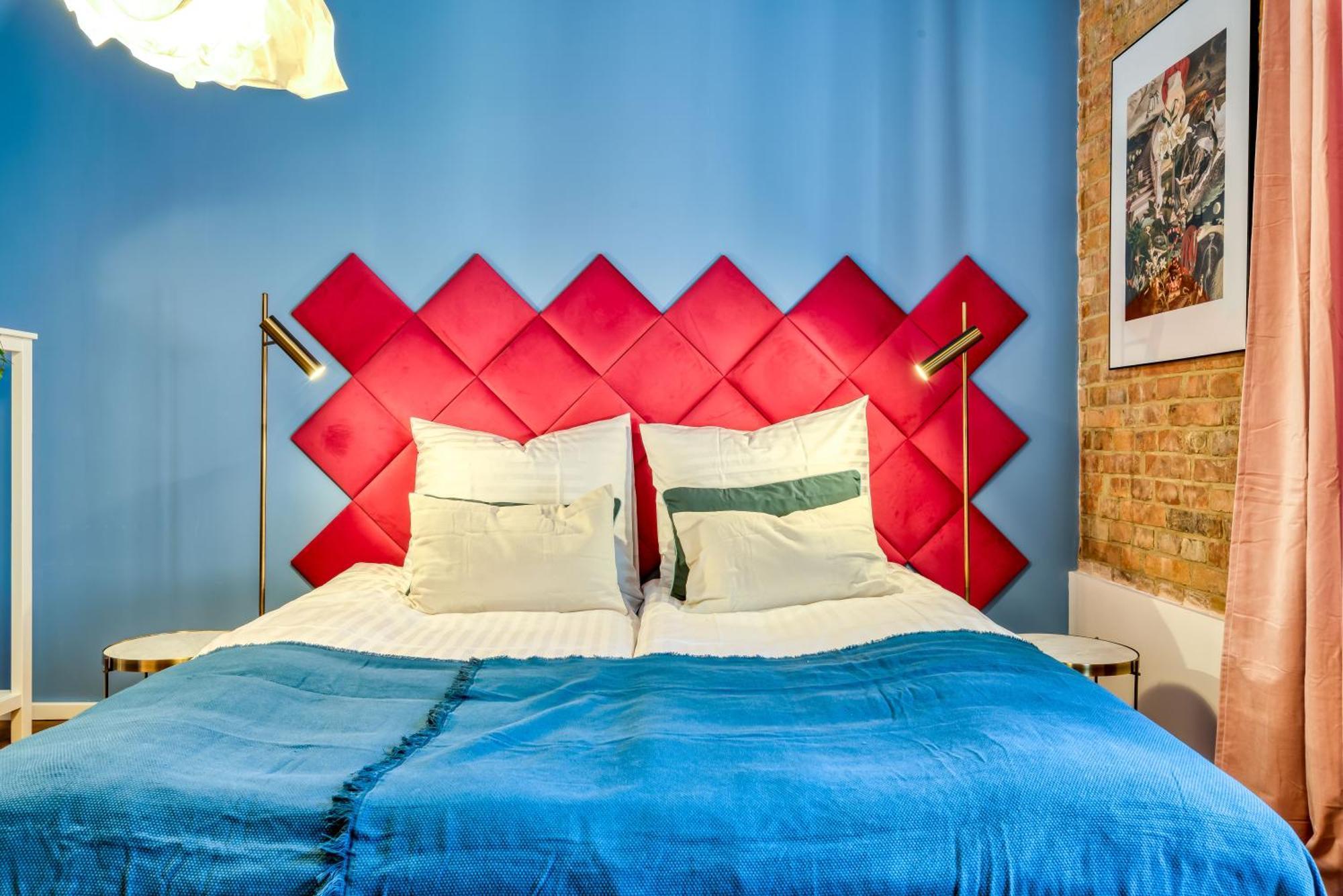 Cichy Zakatek Apartament Przy Starym Rynku Poznań Esterno foto