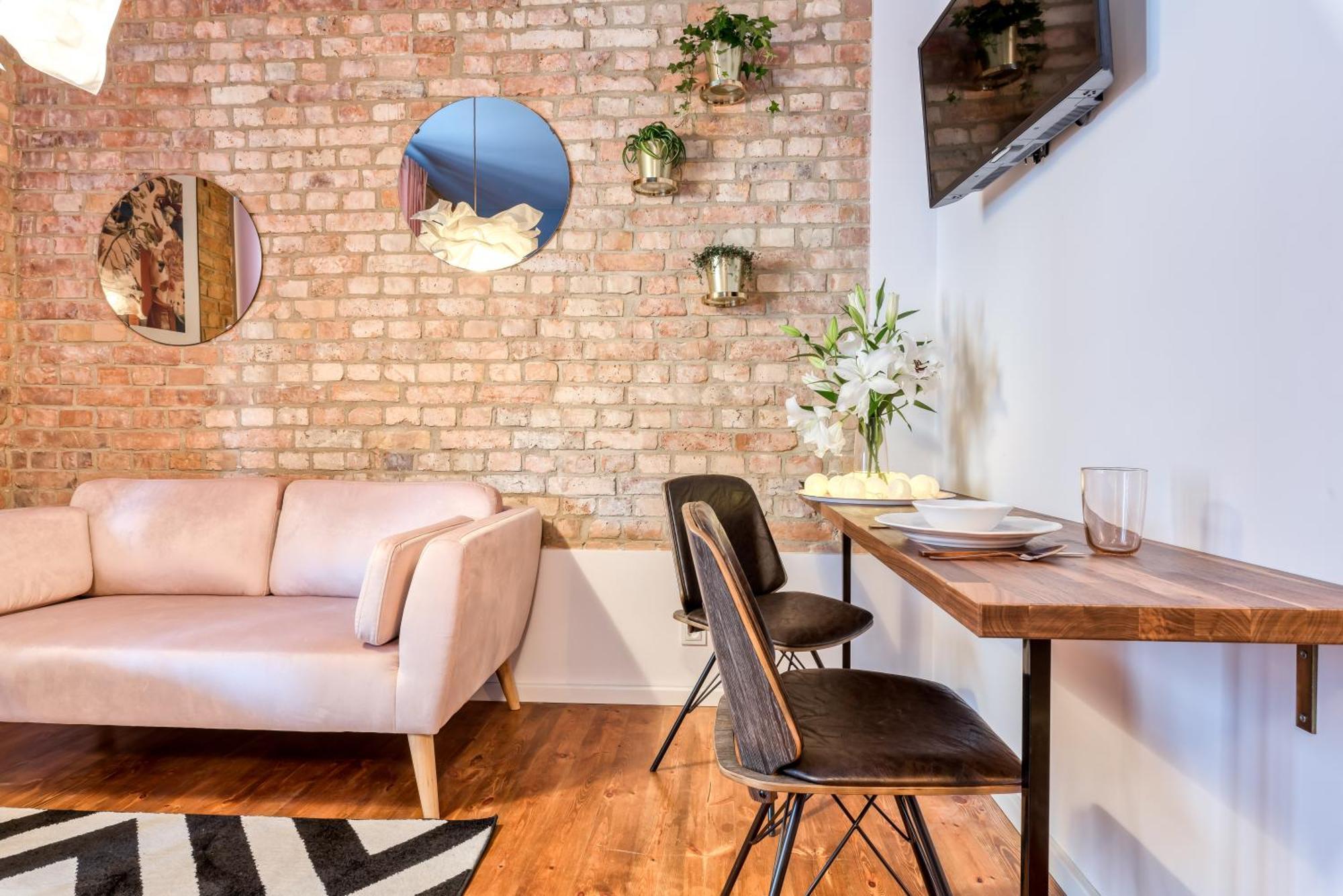 Cichy Zakatek Apartament Przy Starym Rynku Poznań Esterno foto