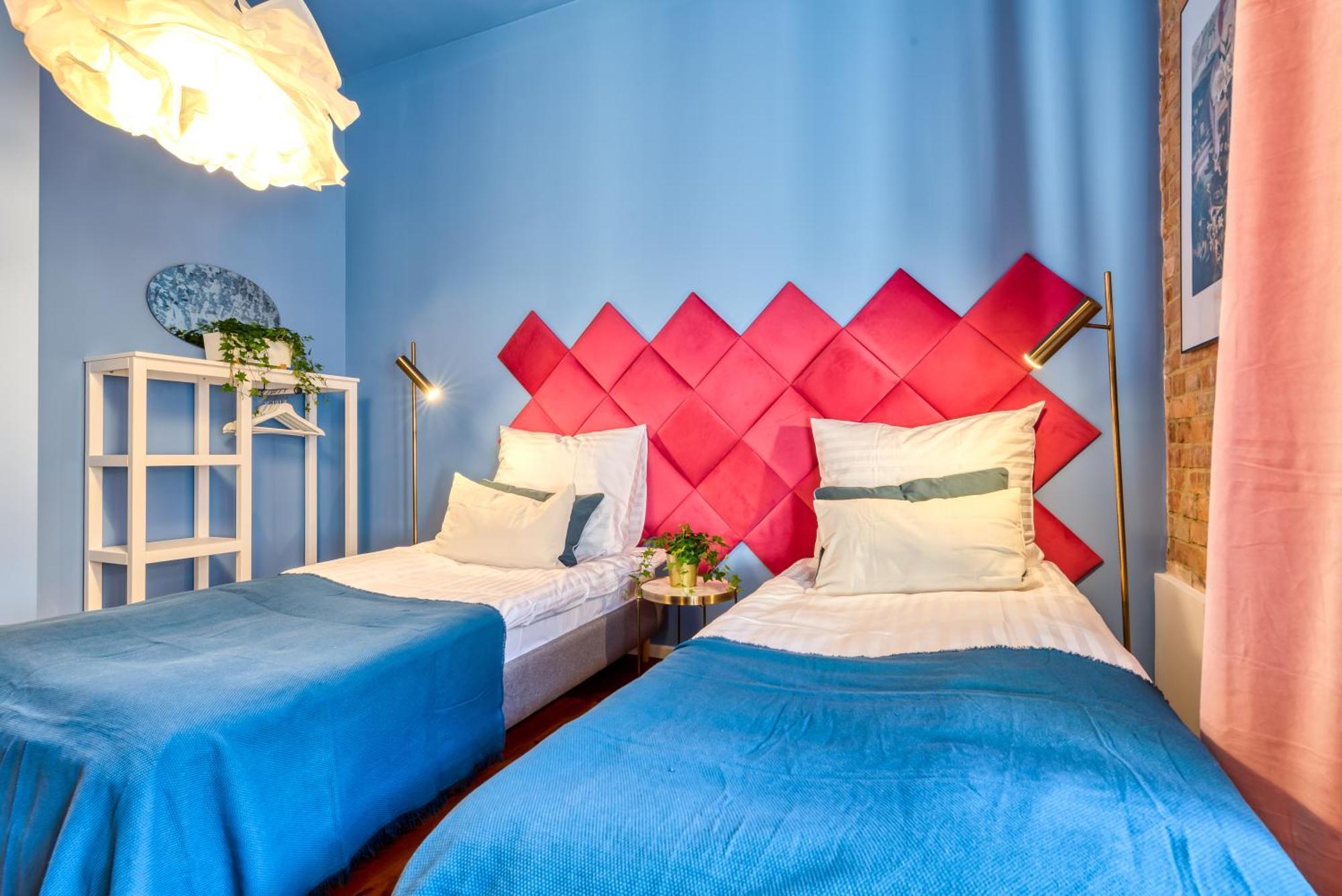 Cichy Zakatek Apartament Przy Starym Rynku Poznań Esterno foto
