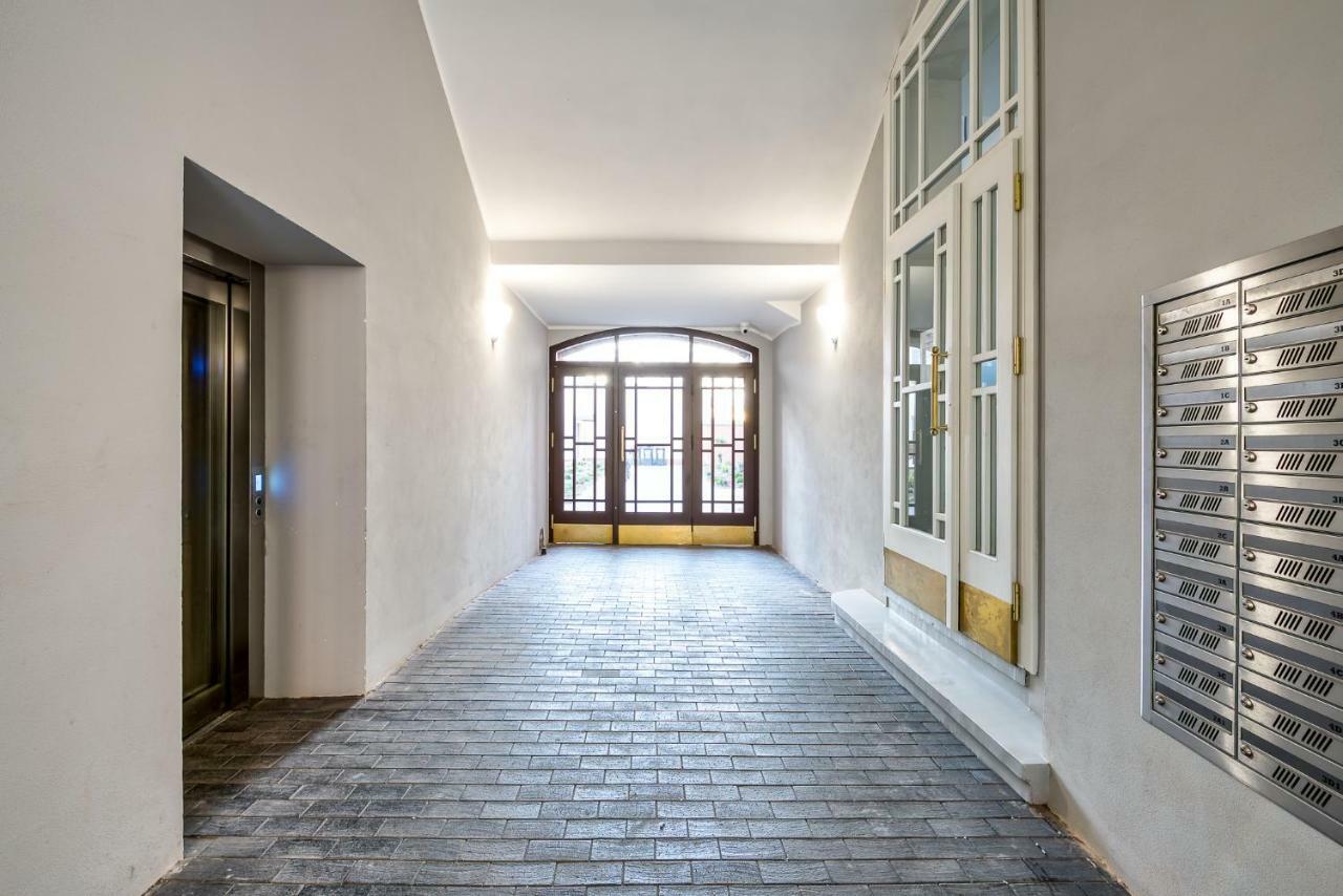 Cichy Zakatek Apartament Przy Starym Rynku Poznań Esterno foto