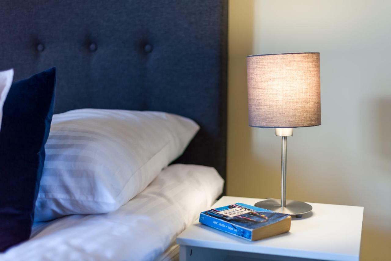 Cichy Zakatek Apartament Przy Starym Rynku Poznań Esterno foto