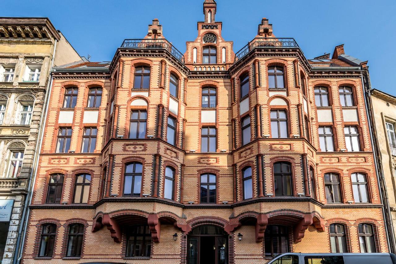 Cichy Zakatek Apartament Przy Starym Rynku Poznań Esterno foto