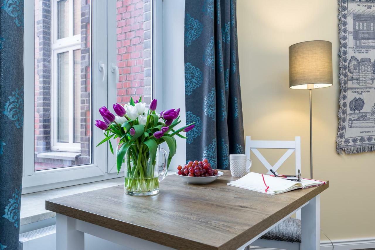 Cichy Zakatek Apartament Przy Starym Rynku Poznań Esterno foto