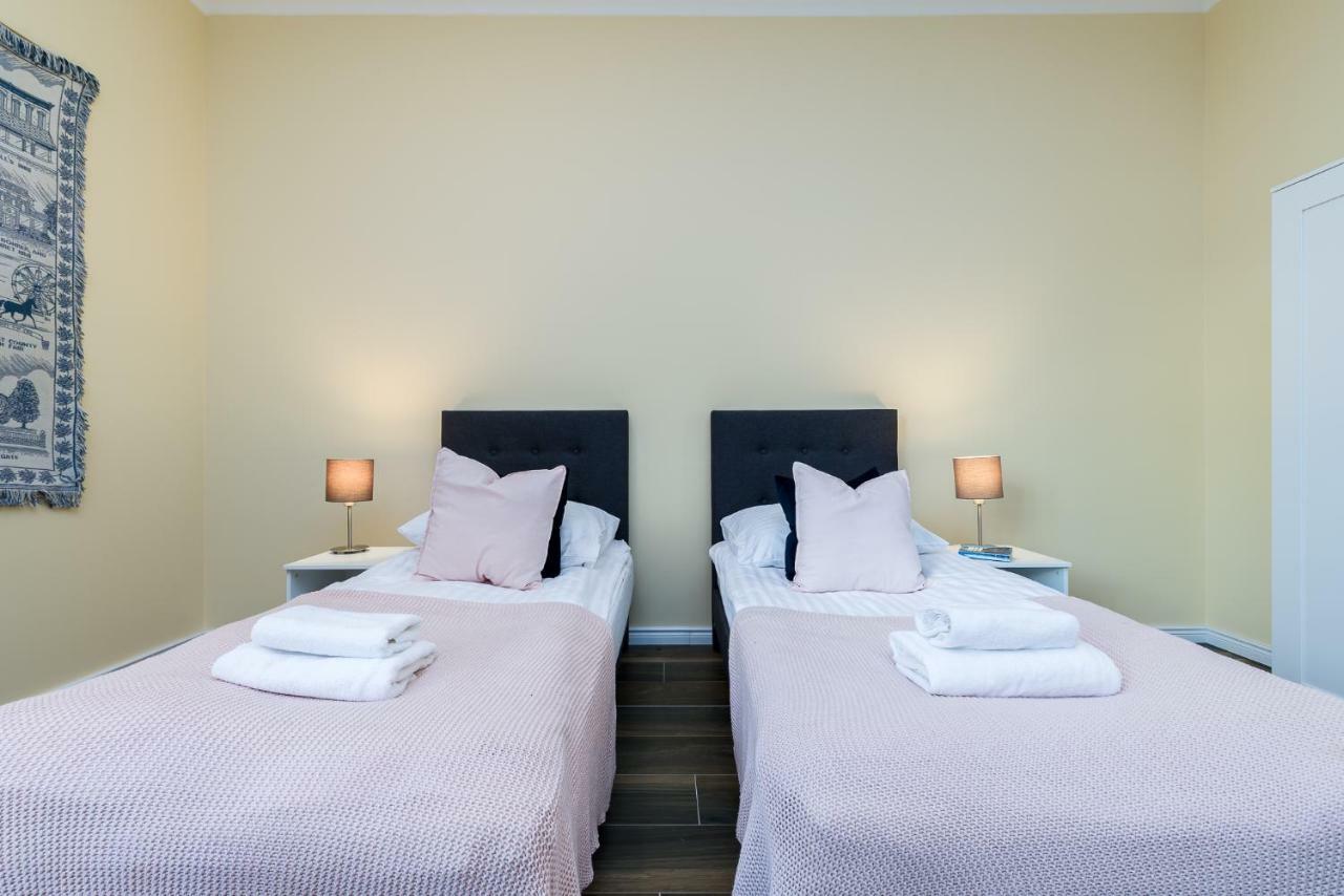 Cichy Zakatek Apartament Przy Starym Rynku Poznań Esterno foto