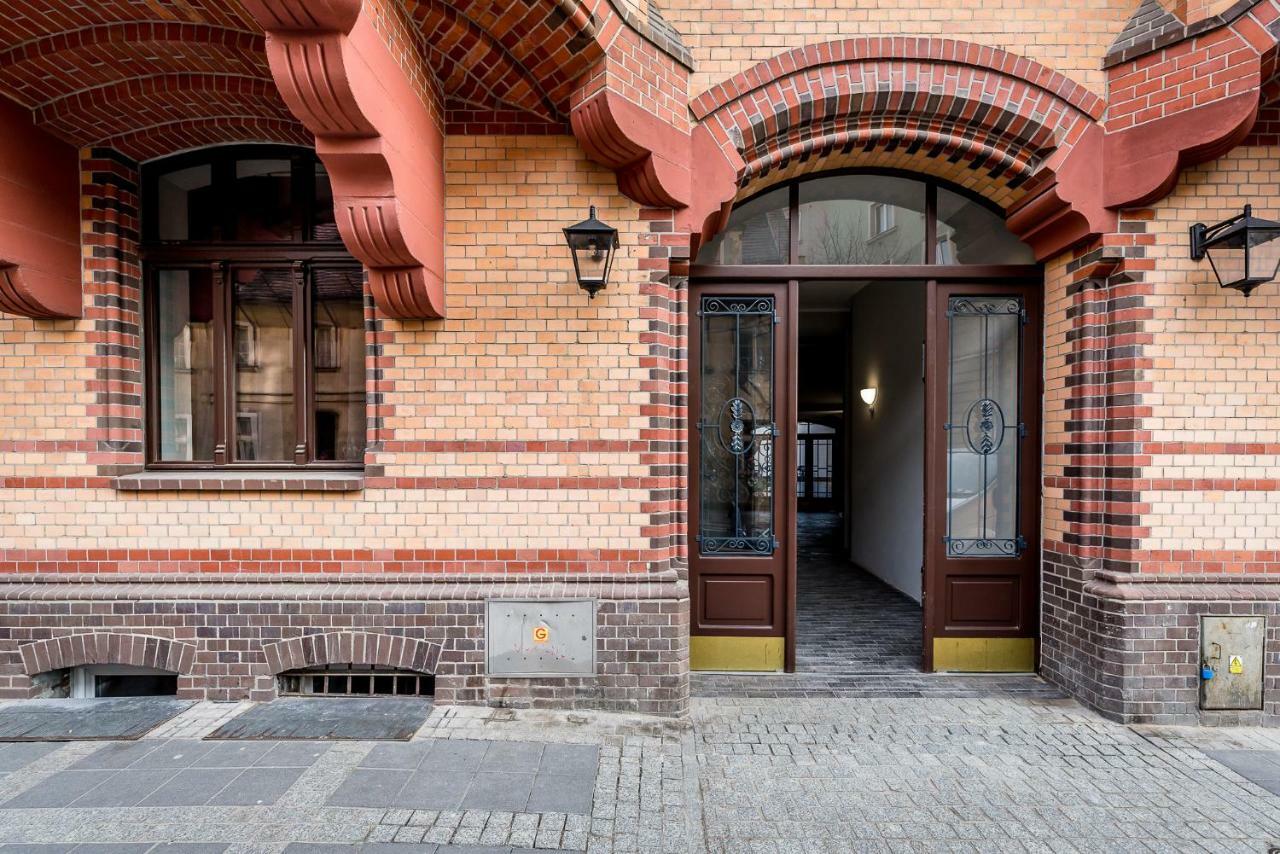 Cichy Zakatek Apartament Przy Starym Rynku Poznań Esterno foto